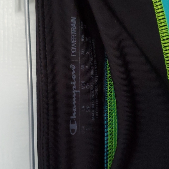 Small Champion Exercise Pants - Picture 2 of 3